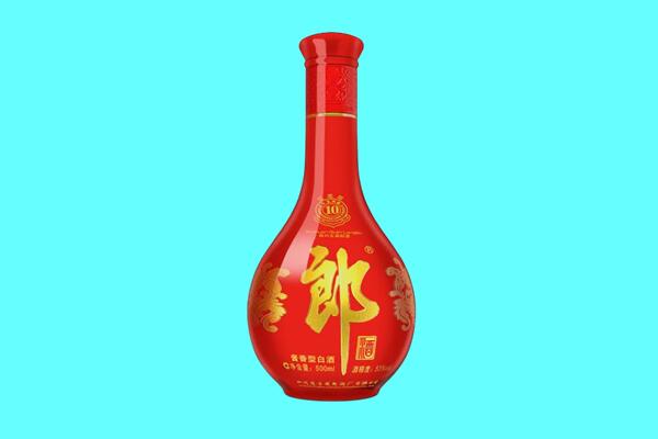 漳平市回收郎酒